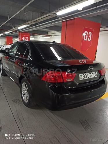 Kia Optima 2010, 111,886 km - 2.4 l - Gəncə