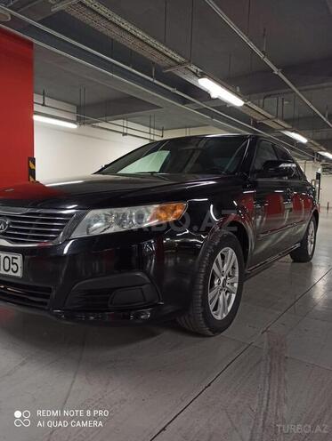Kia Optima 2010, 111,886 km - 2.4 l - Gəncə