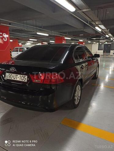 Kia Optima 2010, 111,886 km - 2.4 l - Gəncə
