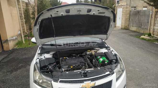 Chevrolet Cruze 2014, 101,000 km - 1.4 л - Bakı