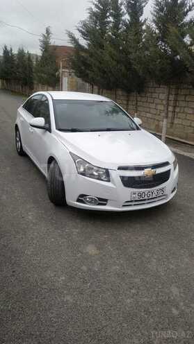 Chevrolet Cruze 2014, 101,000 km - 1.4 л - Bakı