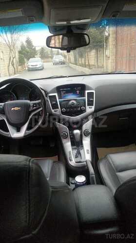 Chevrolet Cruze 2014, 101,000 km - 1.4 л - Bakı