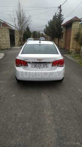 Chevrolet Cruze 2014, 101,000 km - 1.4 л - Bakı