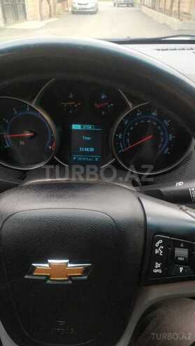 Chevrolet Cruze 2014, 101,000 km - 1.4 л - Bakı