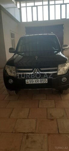 Mitsubishi Pajero 2008, 240,000 km - 3.0 л - Tovuz