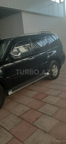 Mitsubishi Pajero 2008, 240,000 km - 3.0 л - Tovuz