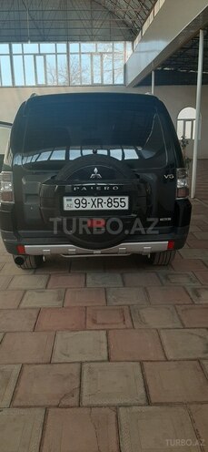 Mitsubishi Pajero 2008, 240,000 km - 3.0 л - Tovuz