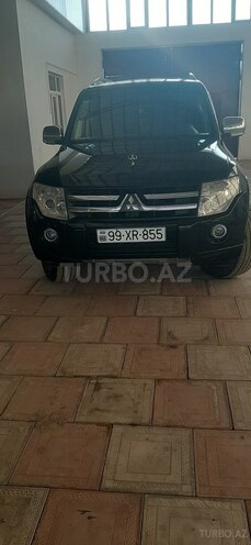 Mitsubishi Pajero 2008, 240,000 km - 3.0 л - Tovuz