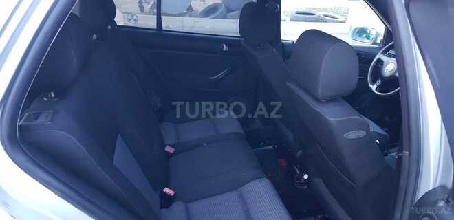 Volkswagen Golf 2001, 286,000 km - 2.0 l - Şamaxı