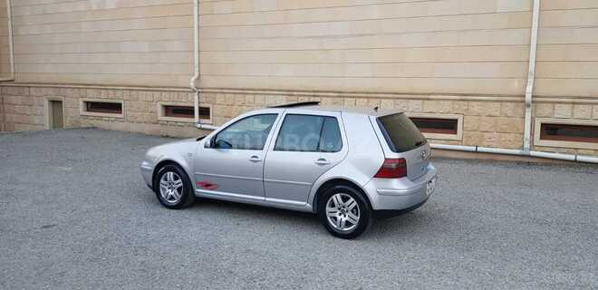 Volkswagen Golf 2001, 286,000 km - 2.0 l - Şamaxı