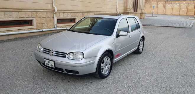Volkswagen Golf 2001, 286,000 km - 2.0 l - Şamaxı