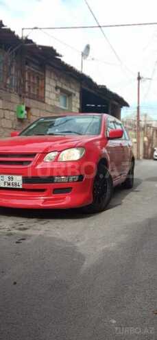 Mitsubishi Airtrek 2002, 279,500 km - 2.0 l - Bakı