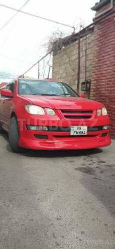 Mitsubishi Airtrek 2002, 279,500 km - 2.0 l - Bakı