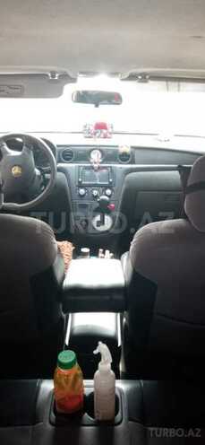 Mitsubishi Airtrek 2002, 279,500 km - 2.0 l - Bakı