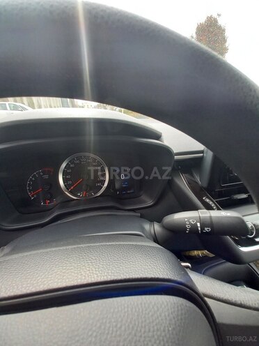 Toyota Corolla 2019, 18,600 km - 1.6 l - Bakı
