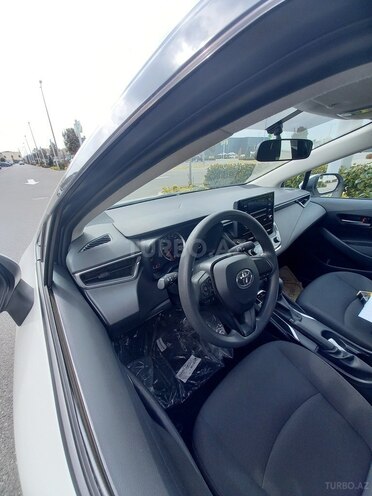 Toyota Corolla 2019, 18,600 km - 1.6 l - Bakı