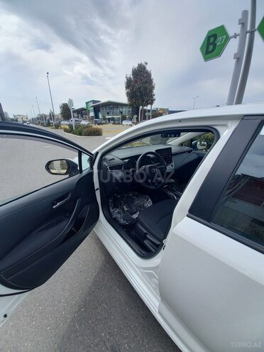 Toyota Corolla 2019, 18,600 km - 1.6 l - Bakı