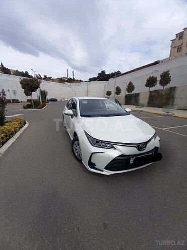 Toyota Corolla 2019, 18,600 km - 1.6 l - Bakı