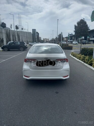 Toyota Corolla 2019, 18,600 km - 1.6 l - Bakı