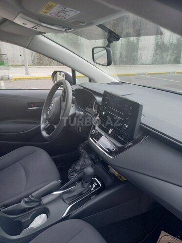 Toyota Corolla 2019, 18,600 km - 1.6 l - Bakı