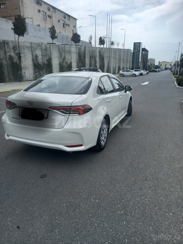 Toyota Corolla 2019, 18,600 km - 1.6 l - Bakı