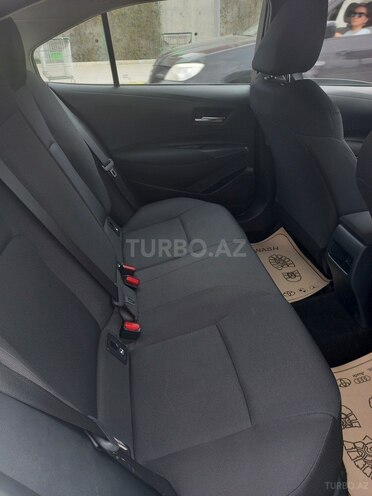 Toyota Corolla 2019, 18,600 km - 1.6 l - Bakı