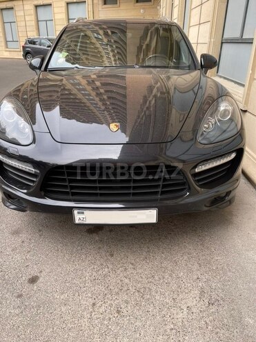 Porsche Cayenne GTS 2013, 108,000 km - 4.8 l - Bakı