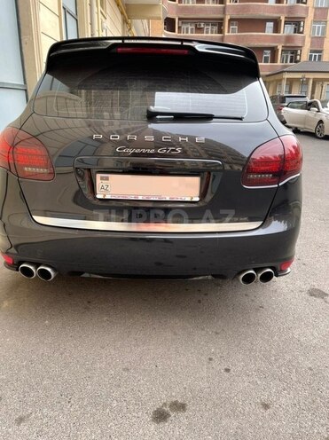 Porsche Cayenne GTS 2013, 108,000 km - 4.8 l - Bakı