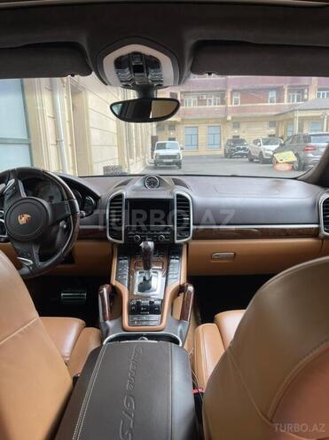 Porsche Cayenne GTS 2013, 108,000 km - 4.8 l - Bakı