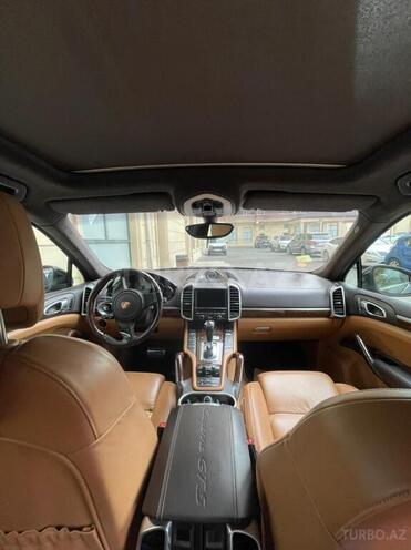 Porsche Cayenne GTS 2013, 108,000 km - 4.8 l - Bakı