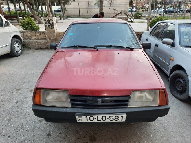 LADA (VAZ) 21099 1995, 220,298 km - 1.5 l - Bakı