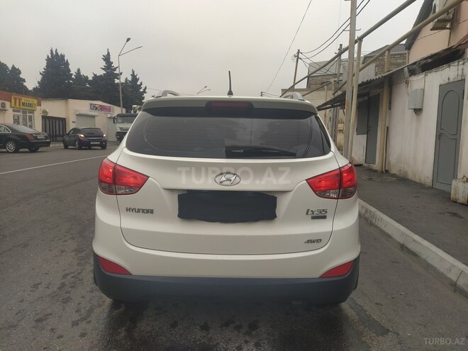 Hyundai ix35 2010, 187,000 km - 2.4 l - Bakı