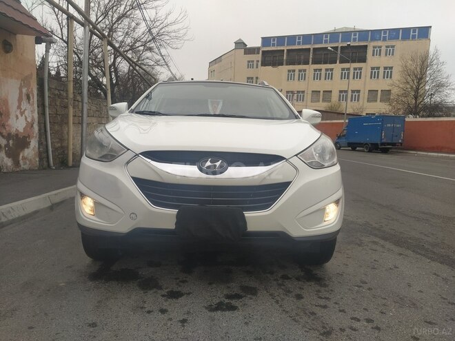 Hyundai ix35 2010, 187,000 km - 2.4 l - Bakı