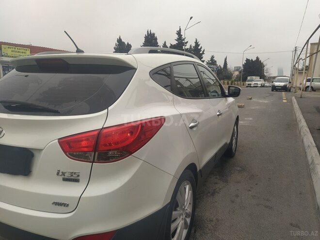 Hyundai ix35 2010, 187,000 km - 2.4 l - Bakı