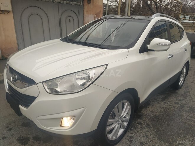 Hyundai ix35 2010, 187,000 km - 2.4 l - Bakı