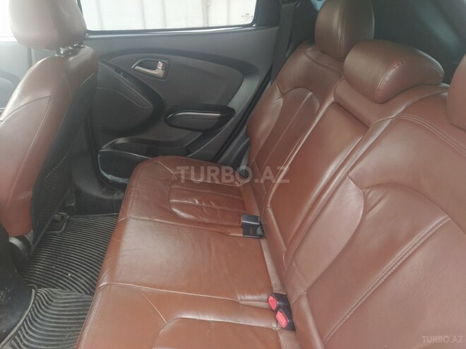 Hyundai ix35 2010, 187,000 km - 2.4 l - Bakı
