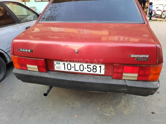 LADA (VAZ) 21099 1995, 220,298 km - 1.5 l - Bakı