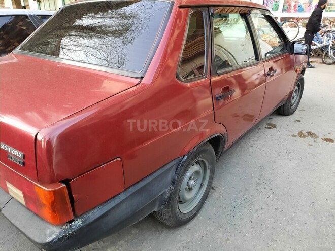 LADA (VAZ) 21099 1995, 220,298 km - 1.5 l - Bakı