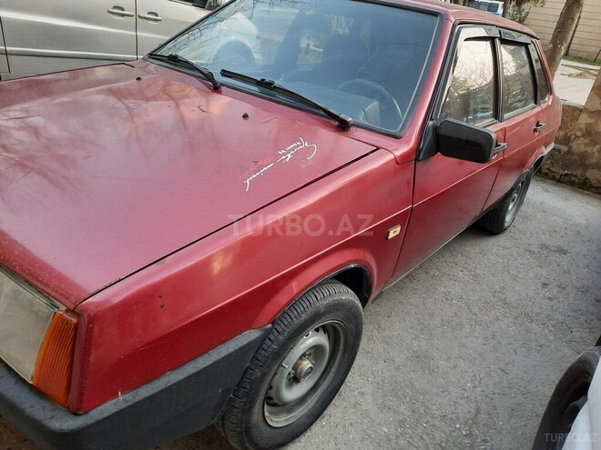 LADA (VAZ) 21099 1995, 220,298 km - 1.5 l - Bakı