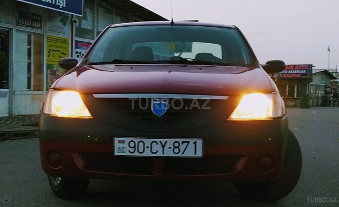 Dacia Logan 2006, 230,000 km - 1.4 l - Bakı