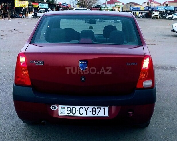 Dacia Logan 2006, 230,000 km - 1.4 l - Bakı