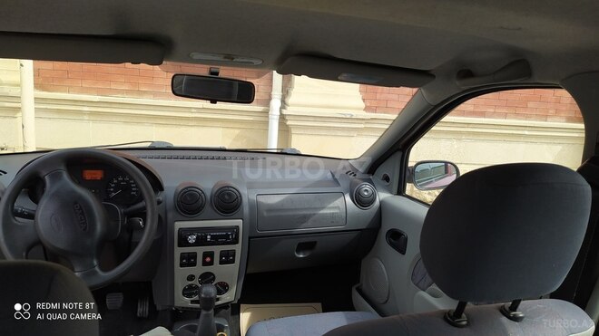 Dacia Logan 2006, 230,000 km - 1.4 l - Bakı