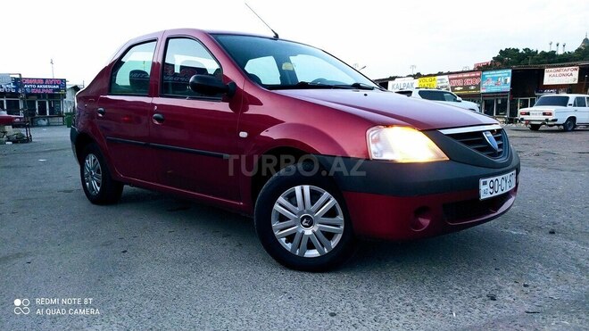 Dacia Logan 2006, 230,000 km - 1.4 l - Bakı