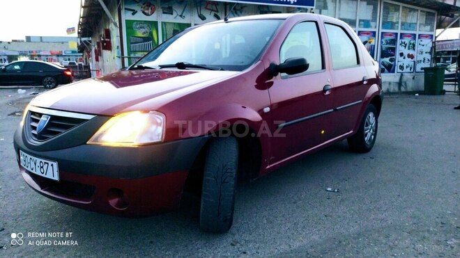 Dacia Logan 2006, 230,000 km - 1.4 l - Bakı