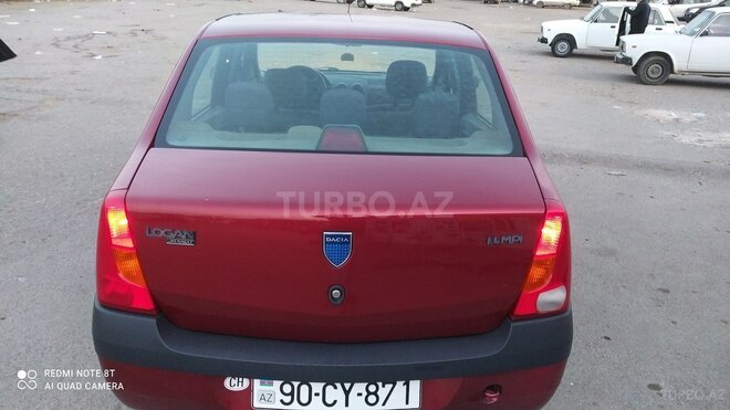 Dacia Logan 2006, 230,000 km - 1.4 l - Bakı
