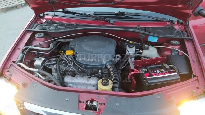 Dacia Logan 2006, 230,000 km - 1.4 l - Bakı
