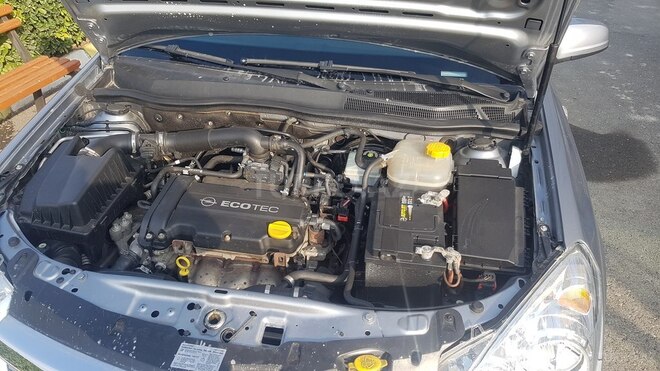 Opel Astra 2009, 123,000 km - 1.4 l - Şəki