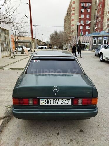 Mercedes 190 1993, 155,158 km - 2.0 l - Bakı