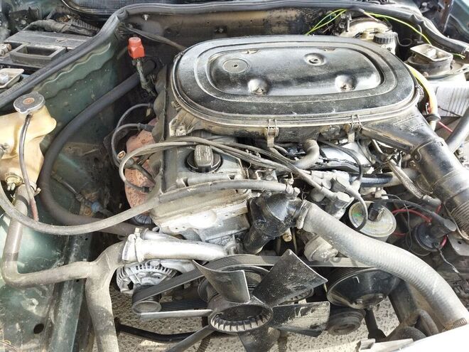 Mercedes 190 1993, 155,158 km - 2.0 l - Bakı