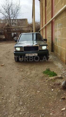 Mercedes 190 1993, 155,158 km - 2.0 l - Bakı